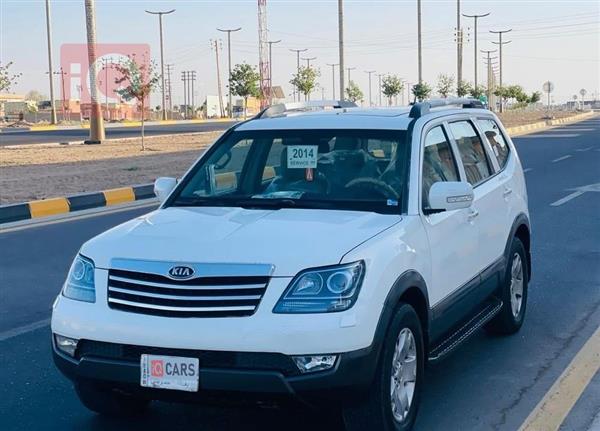 Kia Mohave 2014 for sale in Iraq - Anbar